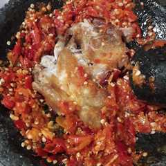 รูปของ Ayam Geprek