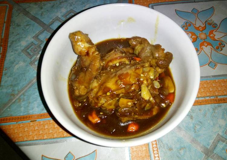 Ayam Kecap