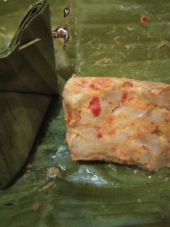 Foto resep Pepes ikan tuna