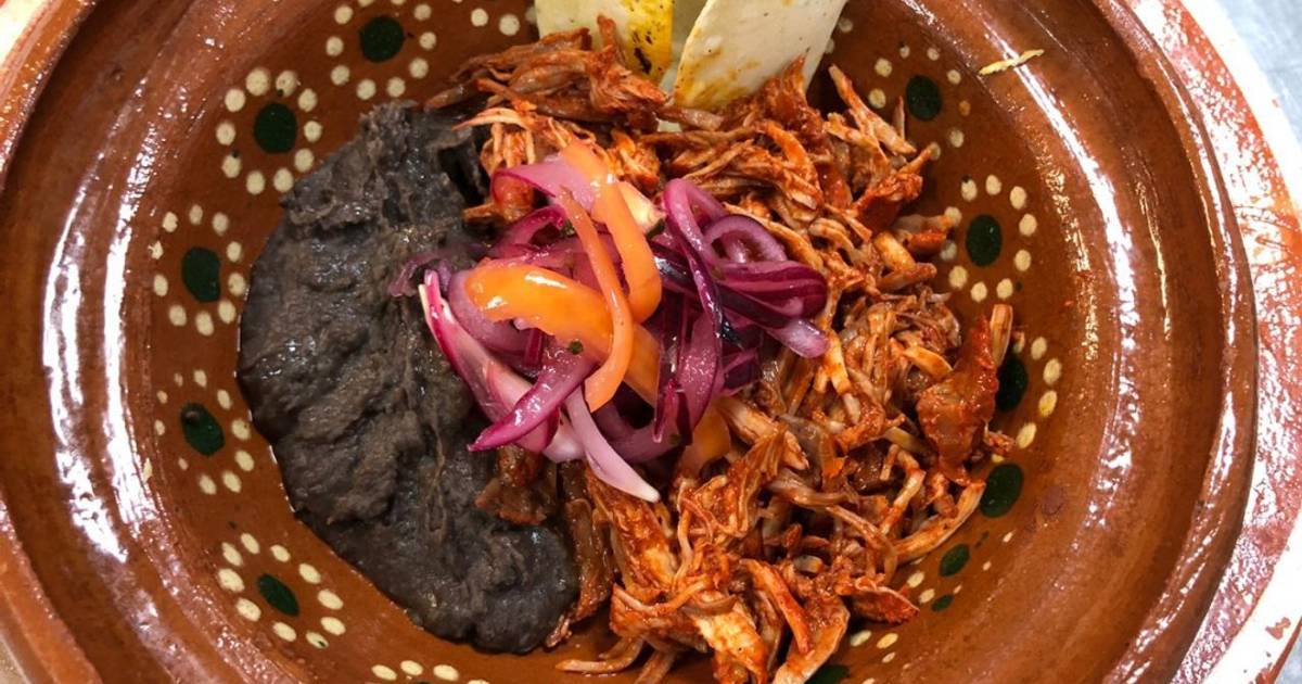 Cochinita Pibil (Yucatán) Receta de Quique Borrayo Sampayo- Cookpad