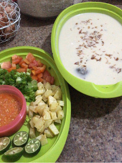 Foto resep Soto Betawi