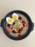 Chicken congee