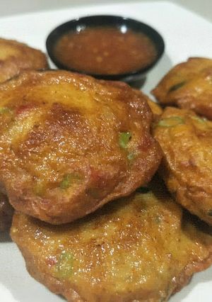 Foto resep Fish CakesThailand