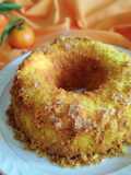 Fluffosa alla curcuma e mandarino