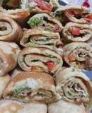 Spice crepe
