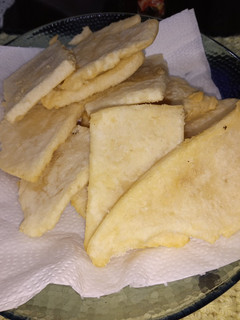 Una foto de Tortas fritas sin tacc