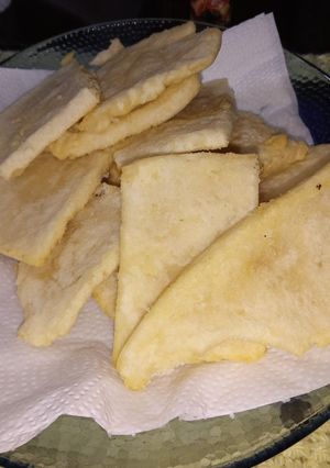 Una foto de Tortas fritas sin tacc