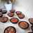 Brownies Cookies in Cup