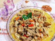 Gambar gulai babat sapi minang