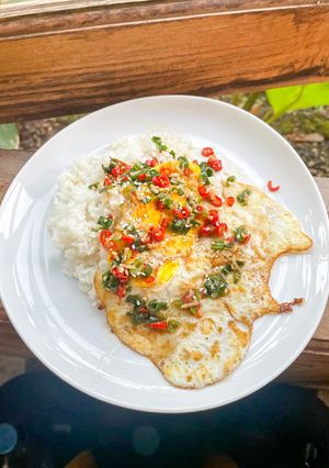 Foto resep Telur Ceplok Willgoz