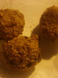 Una foto de 68. Morcilla con almendras
