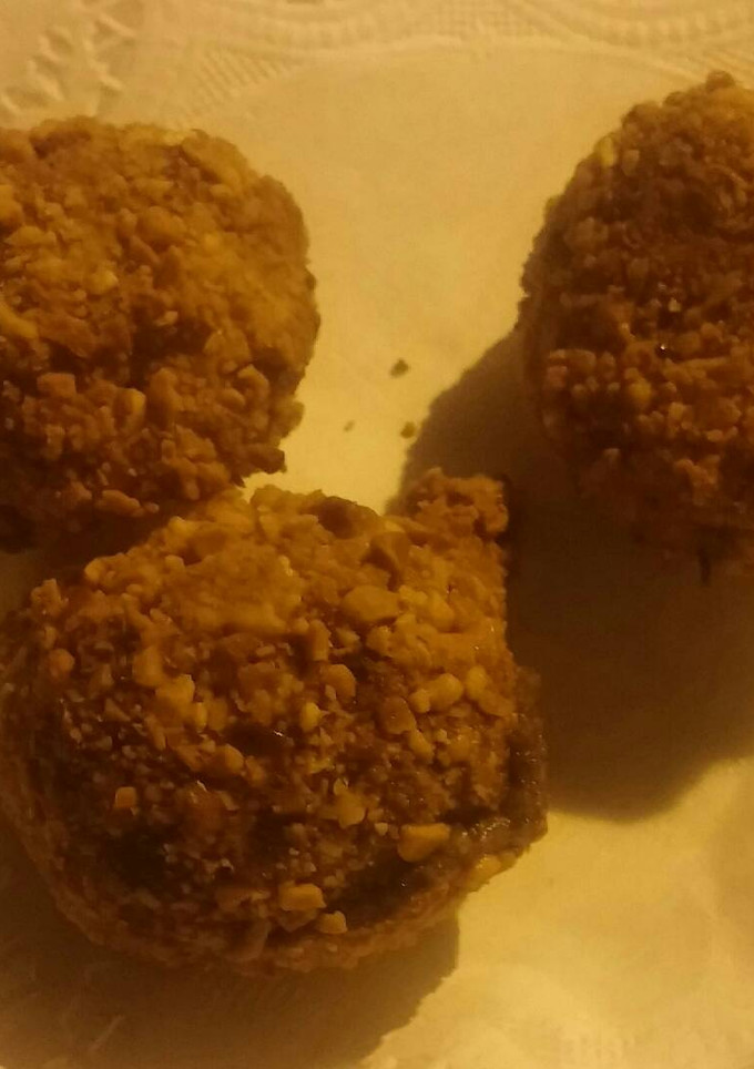 Una foto de 68. Morcilla con almendras