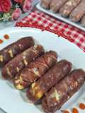 Melted Cheese Sausage