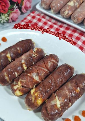 Foto resep Melted Cheese Sausage