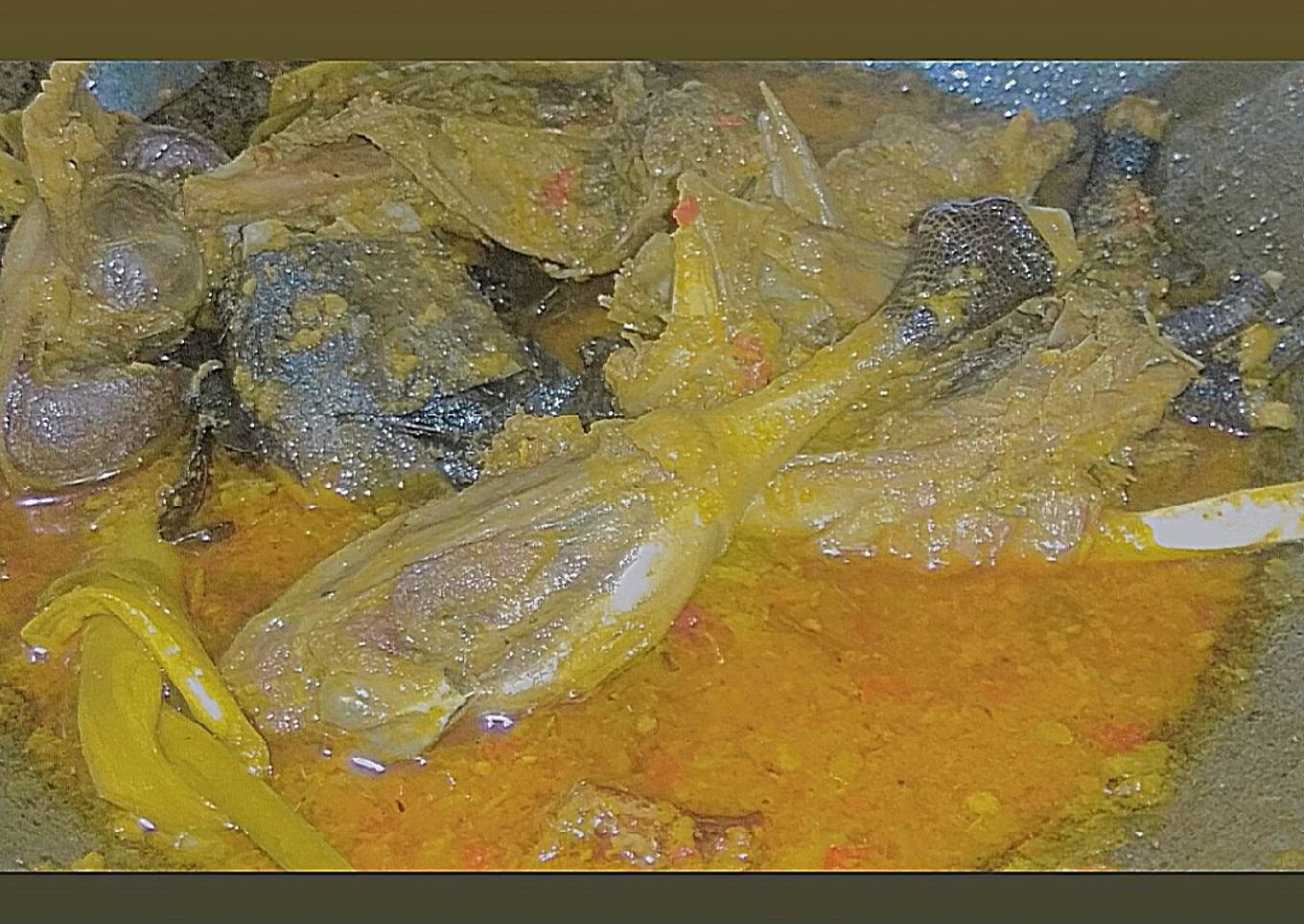 Pedesan bebek 🥘