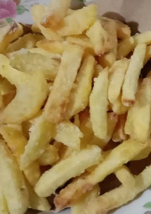 Foto resep Kentang Goreng
