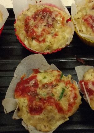 Foto resep Schotel Mini Macaroni