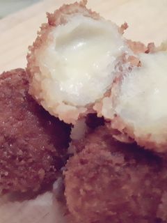 Foto resep Bola - bola mozarella