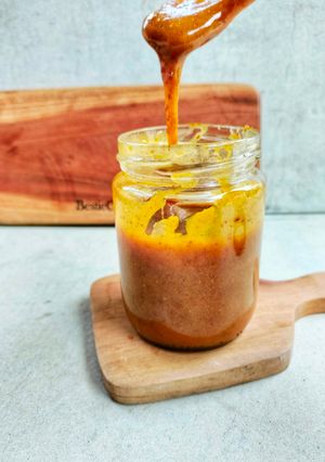 Foto resep Salted Caramel