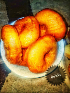 Doughnut ainihin hoton girkin