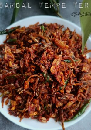 Foto resep Sambal Tempe Teri