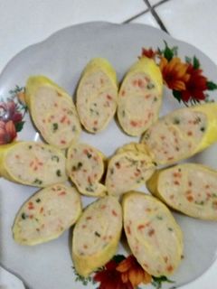 Foto resep Rollade ayam sederhana