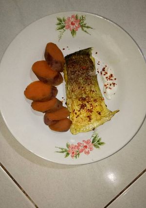 Foto resep Bandeng panggang teflon