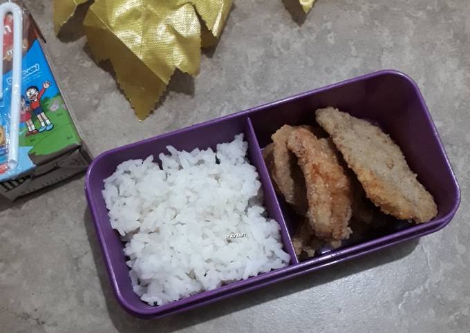 Cara bikin Bekal anak/Bento anak Cara bikin Bekal anak/Bento anak