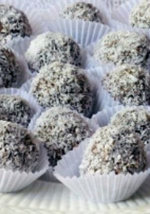 Una foto de Bombones de chocolinas