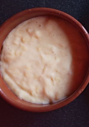 Una foto de Deliciosa salsa de queso
