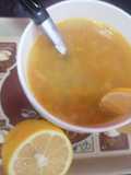 شوربه عدس