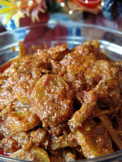 Foto resep Samba lado tanak