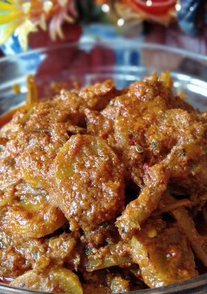 Foto resep Samba lado tanak
