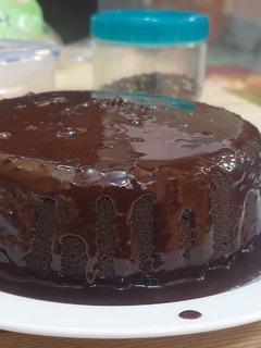 Foto resep Super Moistt Steamed Chocolate Cake
