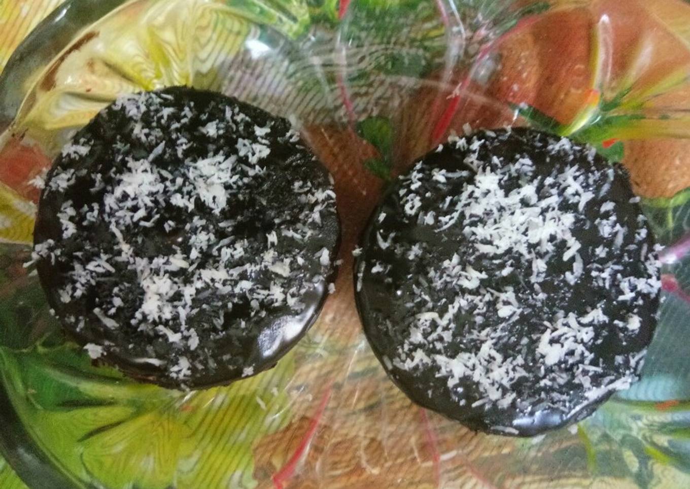 Khajur Choco-pie