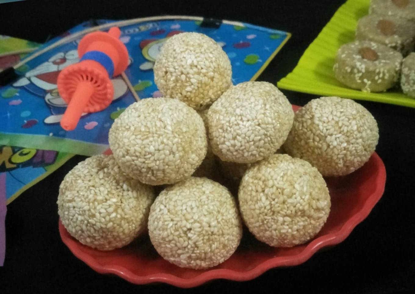 Til laddu