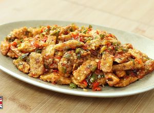 Foto resep Tempe Chili Padi Devina Hermawan