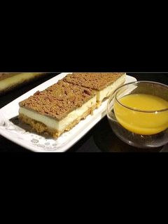 صورة لوصفة حلى النسكافيه