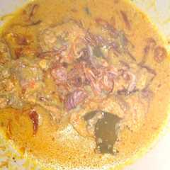 Tongseng Kambing রেসিপির প্রধান ছবি