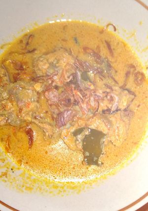 Foto resep Tongseng Kambing
