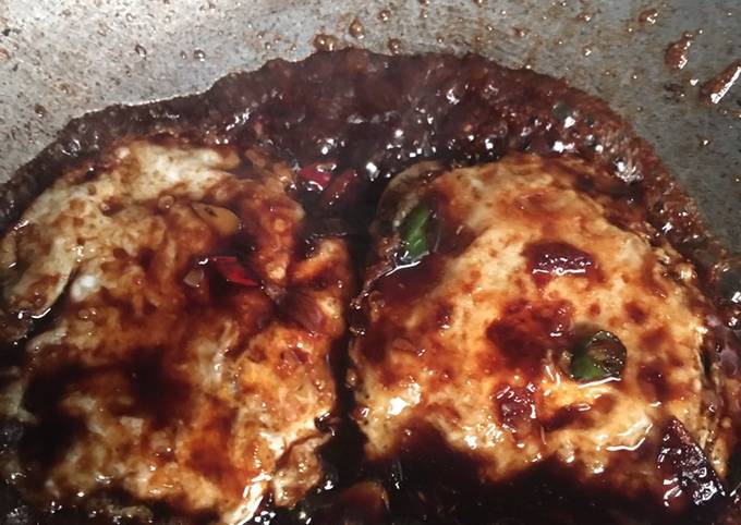  Resep  Telur  mata  sapi  saus kecap  oleh Saida R Cookpad