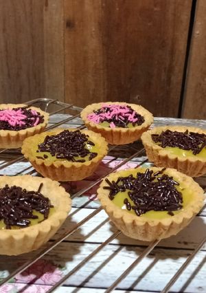 Foto resep Pie Durian