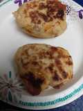 Ham and Cheese Bread