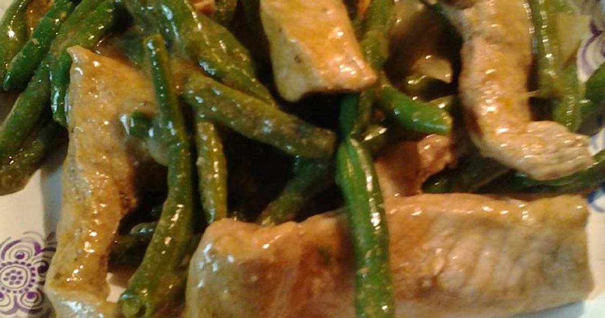 Delicious Stir Fry Pork Strips Recipes With Garlic, Ginger and More!