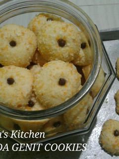 Foto resep Janda Genit Cookies