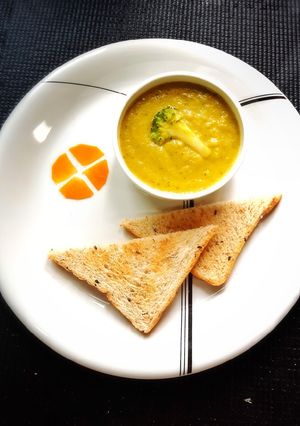 รูปของ Broccoli Soup