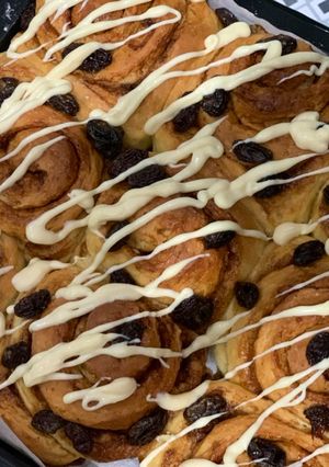 Foto resep Cinnamon Roll