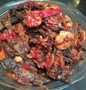 Yuk intip, Resep memasak Dendeng Balado Paru &amp; Udang, awet tanpa pengawet dijamin nikmat