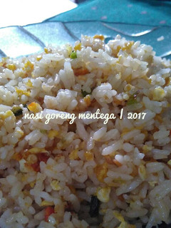 Foto resep Nasi Goreng Mentega
