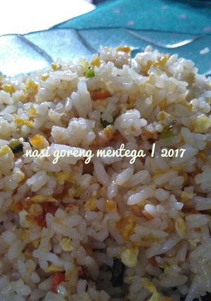 Foto resep Nasi Goreng Mentega